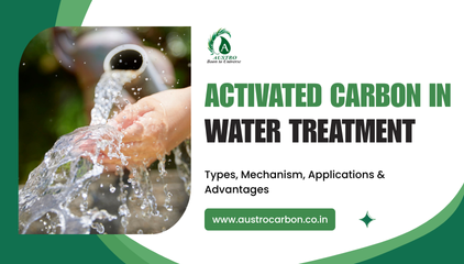 Activated Carbon in Water Treatment