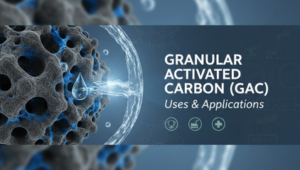 Granular Activated Carbon (GAC): Uses & Applications