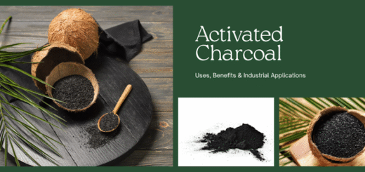 Activated Charcoal Powder Uses, Benefits & Industrial Applications